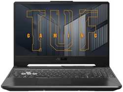 Ноутбук ASUS TUF Gaming F15 FX506HE-HN393 90NR0704-M00L70 i7-11800H / 16GB / 512GB SSD / RTX 3050 Ti 4GB / 15.6″ FHD IPS / WiFi / BT / cam / noOS / grey