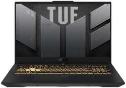 Ноутбук ASUS TUF Gaming F17 FX707ZC4 90NR0GX1-M006F0 i5-12500H / 16GB / 512GB SSD / RTX 3050 4GB / 17.3″ FHD IPS / WiFi / BT / cam / noOS / grey
