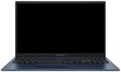 Ноутбук ASUS VivoBook 15 X1504VA 90NB10J1-M00EV0 i7-1355U / 16GB / 512GB SSD / Iris Xe Graphics / 15.6″ FHD IPS / WiFi / BT / cam / noOS / blue