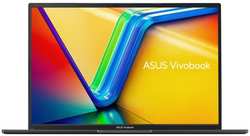 Ноутбук ASUS VivoBook 16 M1605XA-MB107 90NB1221-M004Z0 Ryzen 9 7940HS/16GB/1TB SSD/Radeon 780M/16″ WUXGA IPS/WiFi/BT/cam/noOS