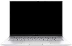 Ноутбук ASUS Zenbook 14 UX3405MA 90NB11R2-M00SS0 Ultra 7 155H/16GB/1TB SSD/Arc Graphics/14″ WUXGA OLED/WiFi/BT/cam/Win11Home/silver