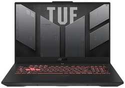 Игровой ноутбук ASUS TUF Gaming A17 FA707NV 90NR0E35-M003R0 Ryzen 5 7535HS/16GB/1TB SSD/RTX 4060 8GB/17.3″ FHD IPS/WiFi/BT/cam/noOS