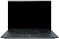 Ноутбук ASUS Zenbook 14X OLED UX3404VA-M9091X 90NB1081-M00500 i9-13900H/16GB/1TB SSD/Iris Xe Graphics/14.5″ 3K OLED/WiFi/BT/cam/Win11Pro