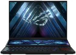 Ноутбук ASUS ROG Zephyrus Duo 16 2023 GX650PY 90NR0BI1-M004V0 Ryzen 9 7945HX / 32GB / 2TB SSD / RTX 4090 16GB / 16″ WQXGA IPS / WiFi / BT / cam / Win11Home / black