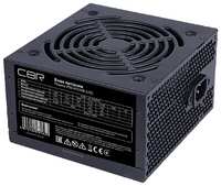 Блок питания ATX CBR PSU-ATX500-12GM 500W 80+ Bronze, APFC, черный