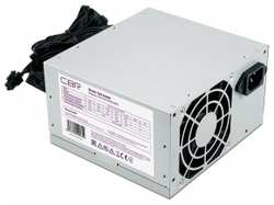 Блок питания ATX CBR PSU-ATX400-08EC 400W, 80mm fan