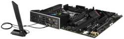 Материнская плата ATX ASUS ROG STRIX B650E-F GAMING WIFI 90MB1BQ0-M0EAY0 (AM5, AMD B650, 4*DDR5 (6400), 4*SATA 6G RAID, 4*M.2, 4*PCIE, 2.5Glan, WiFi