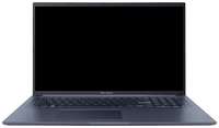 Ноутбук ASUS VivoBook 17 M1702QA-AU081 90NB0YA2-M003N0 Ryzen 5 5600H/16GB/512GB SSD/17.3/Radeon Graphics/DOS