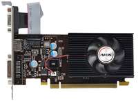 Видеокарта PCI-E Afox GeForce 210 (AF210-1024D3L5-V2) 1GB DDR3 64bit 40nm 589/1200MHz DVI-I/HDMI/D-Sub