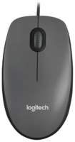 Мышь Logitech M100 910-005006 USB DARK / GREY