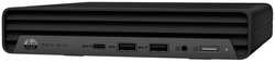 Компьютер HP Pro Mini 400 G9 6B2D3EA i5-12500T/16GB/512GB SSD/UHD Graphics 770/noDVD/BT/WiFi/Win11Pro/USB mouse/USB kbd