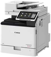 Принтер цветной Canon imageRUNNER ADVANCE DX C357P SFP 3881C006, A4, 25 стр / мин, 320 ГБ, ОЗУ 3,0 ГБ, Ethernet, WLAN, USB, без тонера