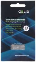 Термопрокладка GELID GP-Extreme Thermal Pad TP-GP01-E размер 80x40 мм, толщина 3.0 мм, 12 Вт / мK