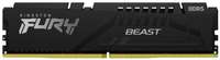 Модуль памяти DDR5 32GB Kingston FURY KF560C40BB-32 Beast Black PC5-48000 6000Mhz CL40 1.35V 288-pin 16Gbit (retail)