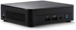 Платформа Intel NUC12WSKI50000 NUC 12 Pro, i5-1240P, 2*DDR4 (3200), 2.5″ HDD / SSD, M.2, 2.5Glan, WiFi