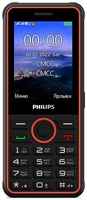 Мобильный телефон Philips Xenium E2301 CTE2301DG/00 , моноблок 2Sim 2.8″ 240x320 32Mb Nucleus 0.3Mpix GSM900/1800 MP3 FM microSD