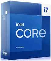 Процессор Intel Core i7-13700 Raptor Lake 16C / 24T 1.5-5.2GHz (LGA1700, L3 30MB, UHD Graphics 770 1.6GHz, 10nm, 65W TDP) BOX (BX8071513700)