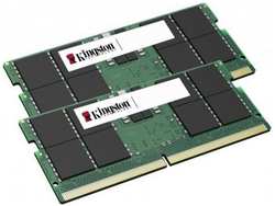 Модуль памяти SODIMM DDR5 32GB (2*16GB) Kingston FURY KVR48S40BS8K2-32 4800MHz CL40 1Rx8 1.1V 262-pin 16Gbit retail
