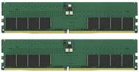 Модуль памяти DDR5 64GB (2*32GB) Kingston FURY KVR48U40BD8K2-64 4800MHz CL40 2RX8 1.1V 16Gbit retail