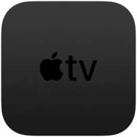 Стационарный медиаплеер Apple TV 4K 64GB (2021) MXH02