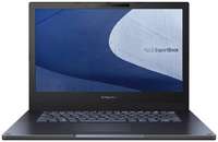 Ноутбук 14.0'' ASUS Expertbook L2 L2402CYA-EB0116 Ryzen 5 5625U / 16GB / 512GB SSD / FHD IPS / HDMI / RG45 / FP / WiFi / BT / Cam / Keyboard backlight / noOS / 1.6Kg / STAR BLA (90NX04R1-M004P0)