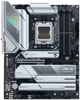 Материнская плата ATX ASUS PRIME X670E-PRO WIFI 90MB1BL0-M0EAY0 (AM5, AMD X670, 4*DDR5 (6400), 4*SATA 6G RAID, 4*M.2, 3*PCIE, 2.5Glan, WiFi, BT, HDMI