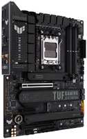 Материнская плата ATX ASUS TUF GAMING X670E-PLUS WIFI 90MB1BK0-M0EAY0 (AM5, AMD X670, 4*DDR5 (6400), 4*SATA 6G RAID, 4*M.2, 3*PCIE, 2.5Glan, WiFi, BT