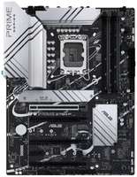 Материнская плата ATX ASUS PRIME Z790-P 90MB1CK0-M0EAY0 (LGA1700, Z790, 4*DDR5 (7200), 4*SATA 6G RAID, 3*M.2, 5*PCIE, 2.5Glan, HDMI, DP, USB Type-C, 3