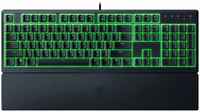 Клавиатура Razer Ornata V3 X RZ03-04470800-R3R1 мембранная, 104 кл, USB, черная
