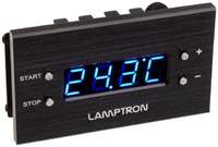 Панель управления вентиляторами Lamptron LAMP-CCM30LB CCM30 Programmable Thermal Fan Controller with LED Display