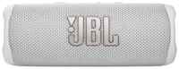 Портативная акустика 1.0 JBL Flip 6 30Вт, белая (JBLFLIP6WHT)