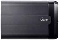Внешний диск HDD 2.5'' Apacer AC732 4TB, USB 3.2 Gen 1, military grade shockproof, RTL