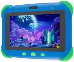 Планшет 7'' Digma CITI Kids CS7216MG 1158521 MT8321/2GB/32GB/IPS 1024x600/3G/And9.0/BT/2Mpix/0.3Mpix/2800mAh