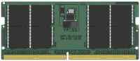 Модуль памяти SODIMM DDR5 32GB Kingston KVR48S40BD8-32 4800MHz CL40 2Rx8 1.1V 16Gbit (retail)