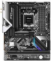 Материнская плата ATX ASRock X670E PRO RS (AM5, AMD X670, 4*DDR5 (6600), 6*SATA 6G RAID, 5*M.2, 3*PC