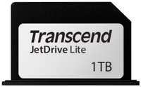 Карта памяти Transcend JetDrive Lite 330 для Apple MacBook, 1 TБ (TS1TJDL330)