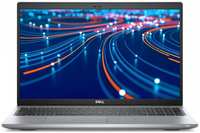 Ноутбук Dell Latitude 5520 i7 1185G7 / 16GB / 512GB SSD / noDVD / 15.6″ FHD touch / Iris Xe graphics / cam / BT / WiFi / Win11Pro / grey (8DJHK)