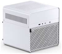 Корпус mini-ITX JONSBO N2 White без БП, mini-ITX, SFX, белый