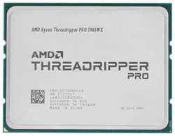 Процессор AMD Ryzen Threadripper PRO 5965WX 100-000000446 Zen 3 24C / 48T 3.6-4.5GHz (sWRX8, L3 128MB, 7nm, 280W TDP) OEM