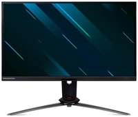 Монитор 27″ Acer Predator XB273UKFbmiipruzx UM.HX3EE.F01 2560x1440, IPS, 16:9, 300Hz, 1ms, 1000:1, 178°/178°, 600 cd/m2, 2*HDMI, DP