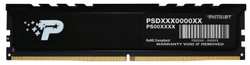 Модуль памяти DDR5 32GB Patriot Memory PSP532G48002H1 Signature Premium PC5-38400 4800MHz CL40 1.1V