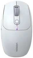 Мышь Wireless UGREEN MU103 15629_ 2.4 GHz / BT. Цвет: белый