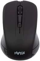 Мышь Wireless HIPER HOMW-101-BT , 1000-1600dpi, BT, 4 but