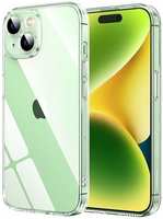 Защитный чехол UGREEN LP730 25393_ for iPhone 15 Plus 6.7-inch 1шт/уп. Цвет:
