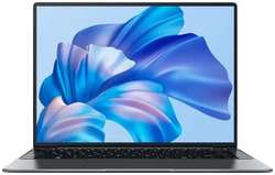 Ноутбук Chuwi CoreBook X CWI570-501N5E1HDMAX i5-1035G1 / 16GB / 512GB SSD / UHD Graphics / 14″ 2K IPS / WiFi / BT / cam / Win11Home / grey