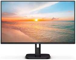 Монитор 23,8″ Philips 24E1N1300A (00/01), LCD, 16:9, 1920х1080, IPS, nonGLARE, 100 Hz, 250 cd/m2, 17