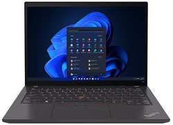 Ноутбук Lenovo ThinkPad T14 Gen4 21HD001BAU i7-1355U / 16GB / 512GB SSD / Iris Xe Graphics / 14″ FHD IPS / WiFi / BT / cam / Win11Pro / black