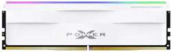 Модуль памяти DDR5 32GB Silicon Power SP032GXLWU520FSH Xpower Zenith PC5-41600 5200MHz CL38 1.25V kit single rank Ret