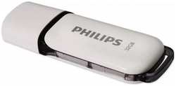 Накопитель USB 2.0 32GB Philips FM32FD70B / 97 SNOW2.0 (FM32FD70B/97)