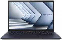 Ноутбук ASUS ExpertBook B3604CVA-Q90163 90NX07B1-M005J0 i7-1355U / 16GB / 1TB SSD / Iris Xe Graphics / 16″ WUXGA WV / WiFi / BT / cam / noOS / black